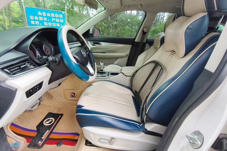 Used Hanteng X5 2018 1.5T CVT Luxury Edition Left Front Seat