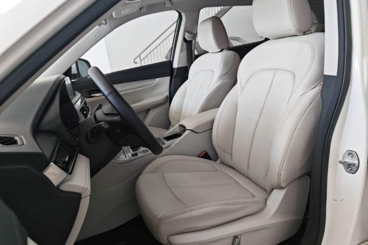 Used Hanteng X5 2018 1.5T CVT New Year Edition Left Front Seat
