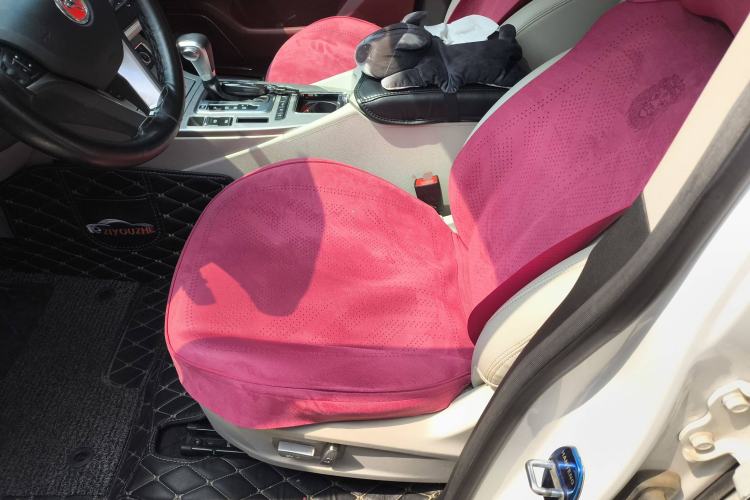 Used Hanteng X5 2018 1.5T CVT New Year Edition Left Front Seat