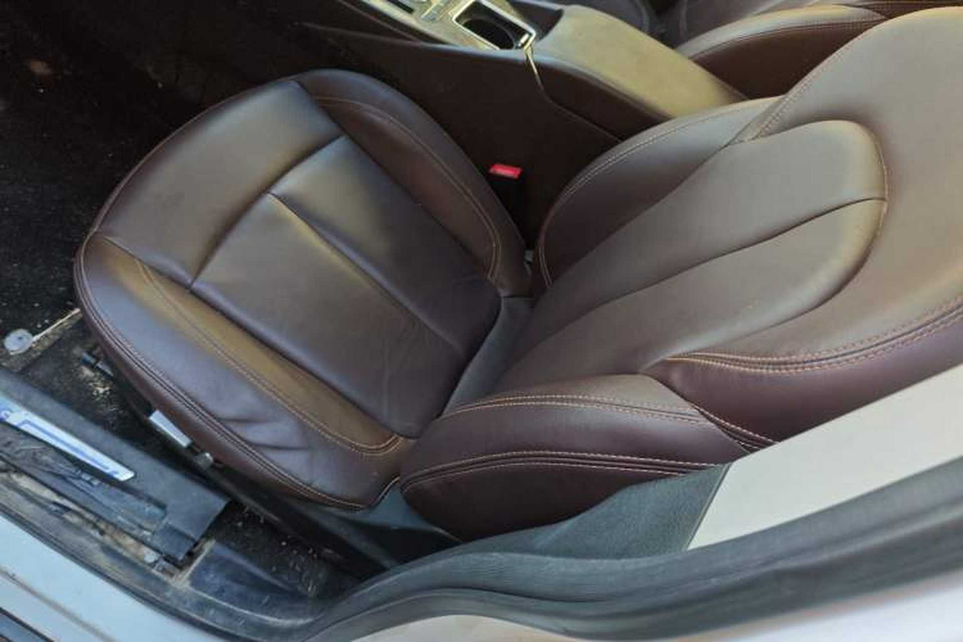 Used Hanteng X5 2018 1.5T CVT Luxury Edition Left Front Seat