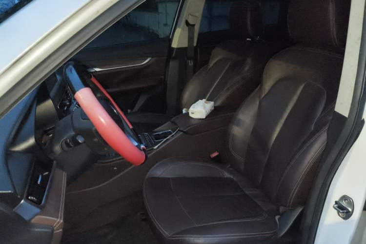 Used Hanteng X5 2018 1.5T CVT New Year Edition Left Front Seat