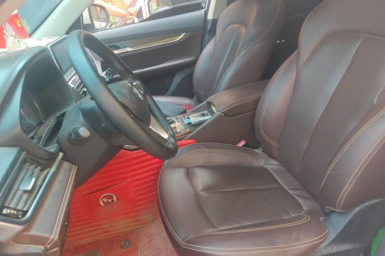 Used Hanteng X5 2018 1.5T CVT Luxury Edition Left Front Seat