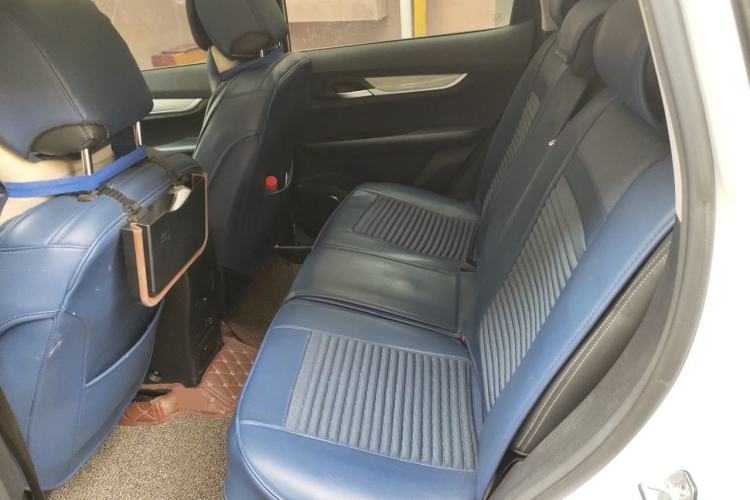 Used Hanteng X5 2018 1.5T Manual Luxury Edition Left Rear Seat