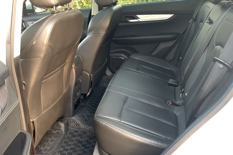 Used Hanteng X5 2018 1.5T CVT Luxury Edition Left Rear Seat