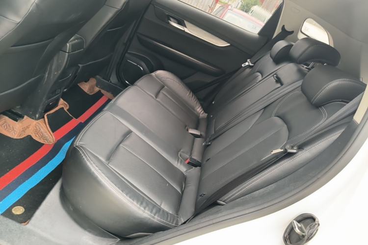 Used Hanteng X5 2018 1.5L Manual Elite Edition Left Rear Seat