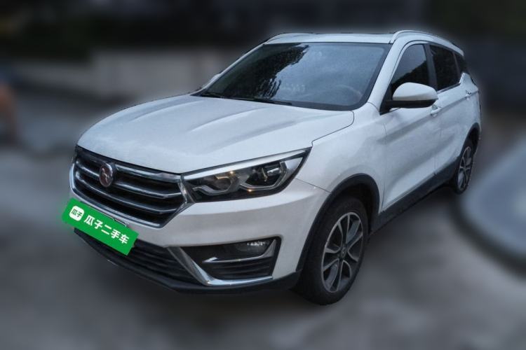 Used Hanteng X5 2018 1.5T CVT New Year Edition Guazi used car, China used car export, Used car for sale, Used cars, Cheapest cars for sale