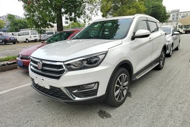 Used Hanteng X5 2018 1.5T CVT Luxury Edition