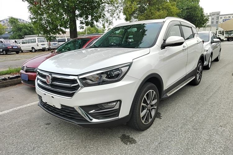 Used Hanteng X5 2018 1.5T CVT Luxury Edition Guazi used car, China used car export, Used car for sale, Used cars, Cheapest cars for sale