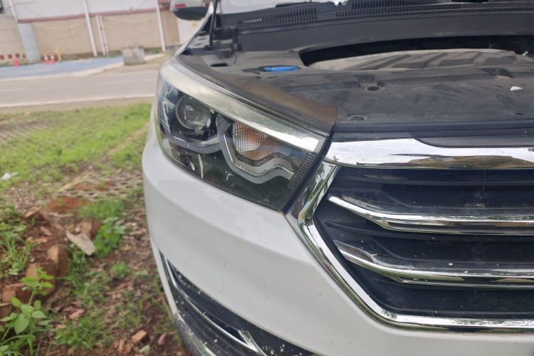 Used Hanteng X5 2018 1.5T CVT Luxury Edition Right Front Headlight
