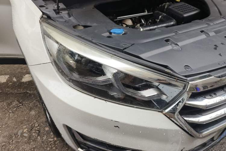 Used Hanteng X5 2018 1.5T CVT Elite Edition Right Front Headlight