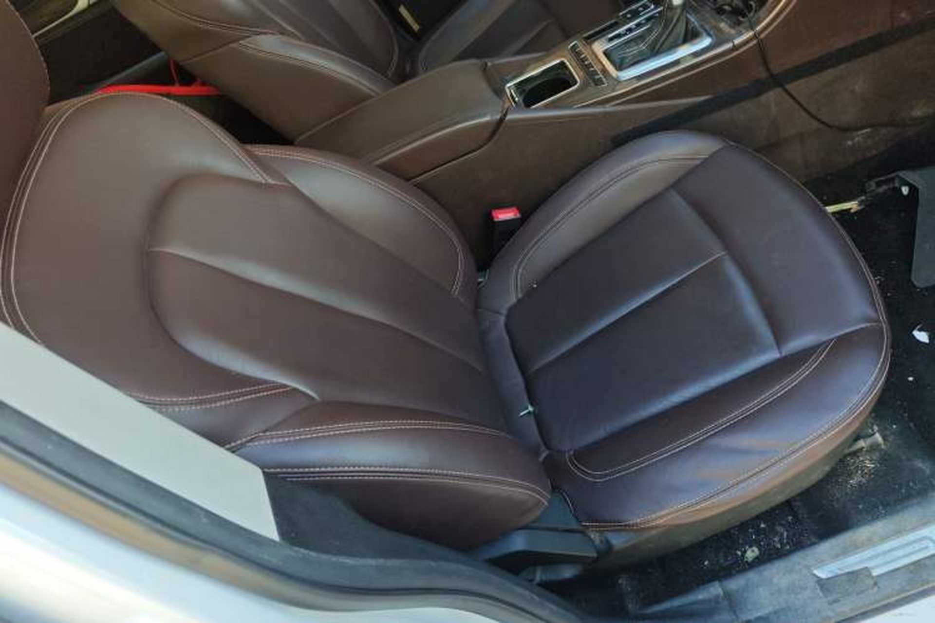 Used Hanteng X5 2018 1.5T CVT Luxury Edition Right Front Seat