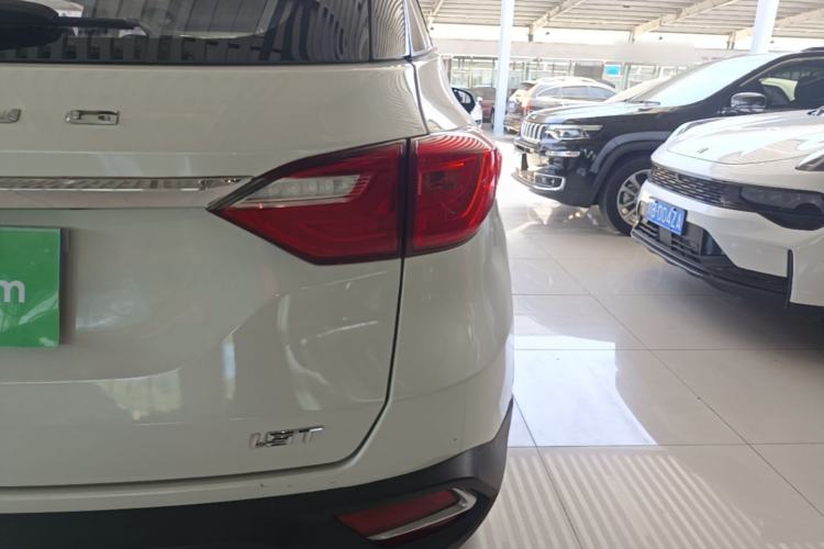 Used Hanteng X5 2018 1.5T CVT Luxury Edition Right Rear Taillight