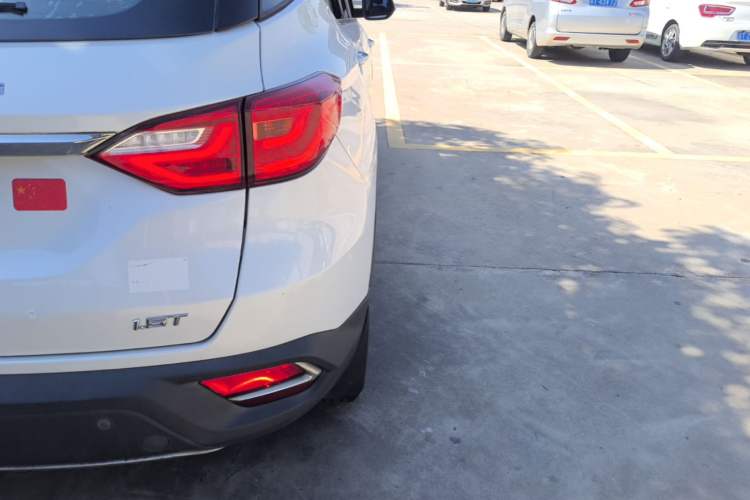 Used Hanteng X5 2018 1.5T CVT Elite Edition Right Rear Taillight