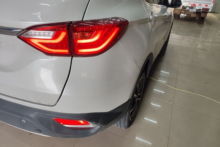 Used Hanteng X5 2018 1.5T CVT Luxury Edition Right Rear Taillight