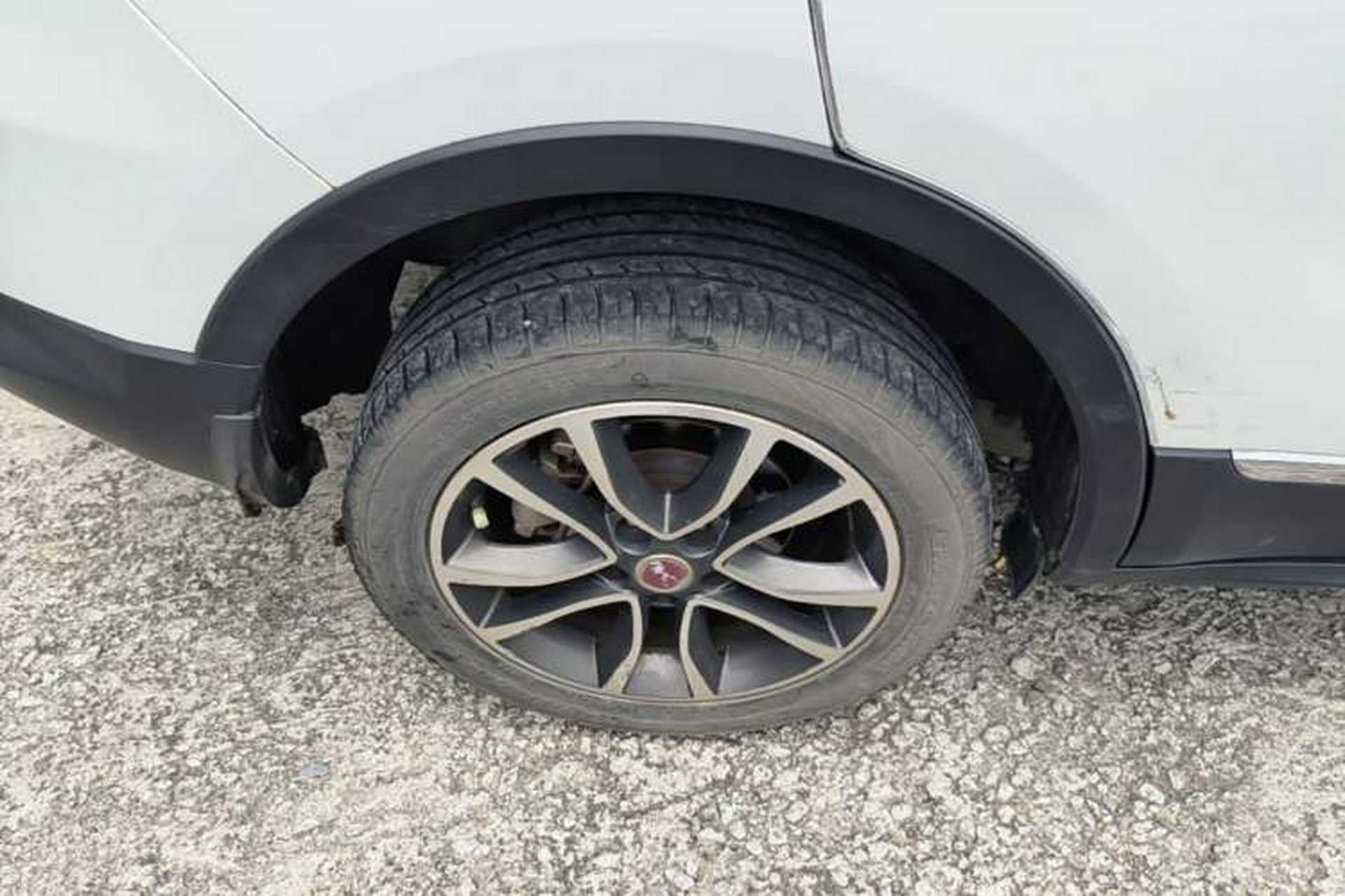 Used Hanteng X5 2018 1.5L Manual Elite Edition Right Rear Wheel Hub