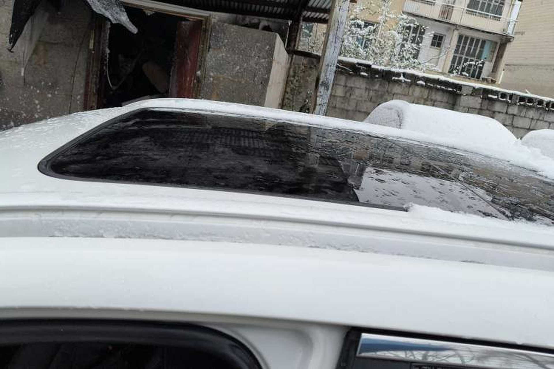 Used Hanteng X5 2018 1.5T CVT Luxury Edition Roof