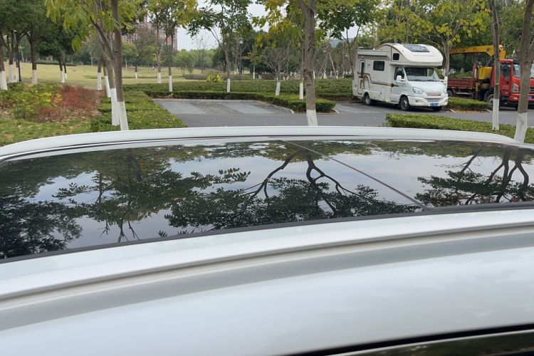 Used Hanteng X5 2018 1.5T CVT Luxury Edition Roof