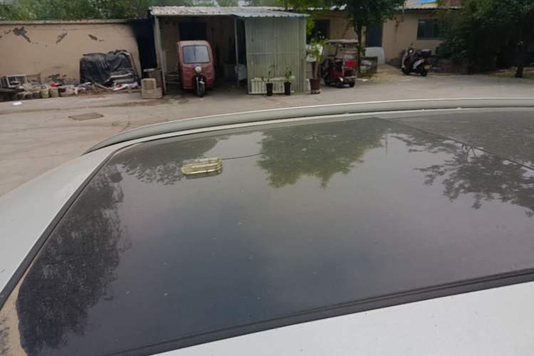 Used Hanteng X5 2018 1.5T CVT New Year Edition Roof
