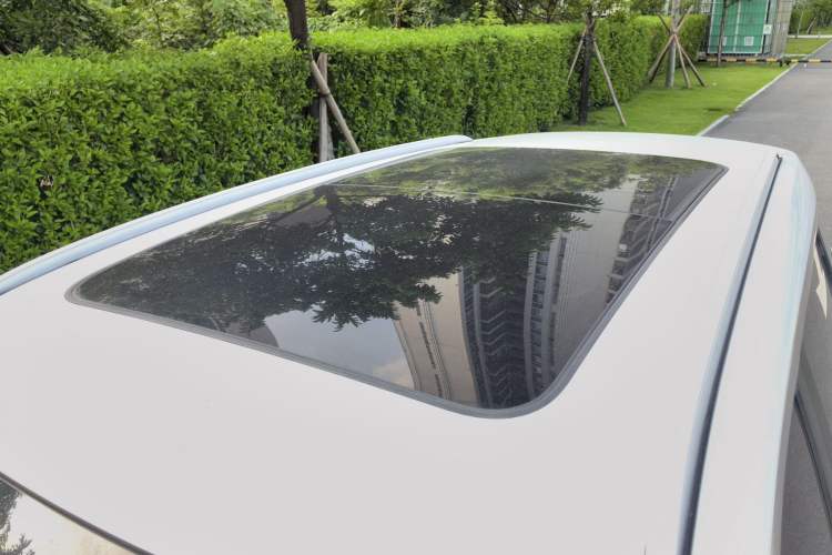 Used Hanteng X5 2018 1.5T CVT Luxury Edition Roof