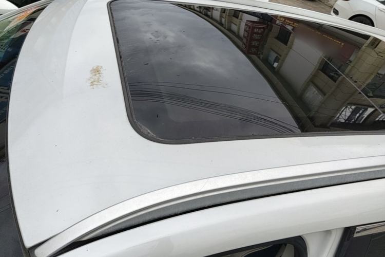 Used Hanteng X5 2018 1.5T CVT Luxury Edition Roof