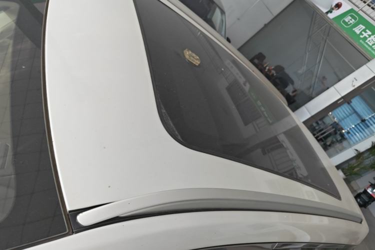 Used Hanteng X5 2018 1.5T CVT New Year Edition Roof