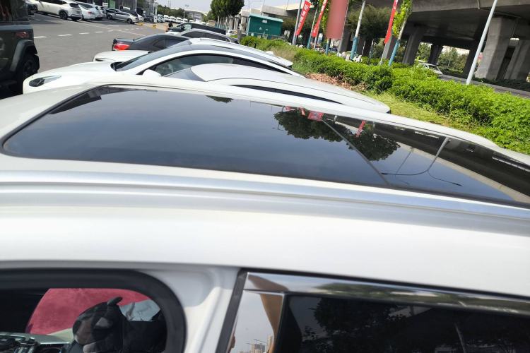 Used Hanteng X5 2018 1.5T CVT New Year Edition Roof
