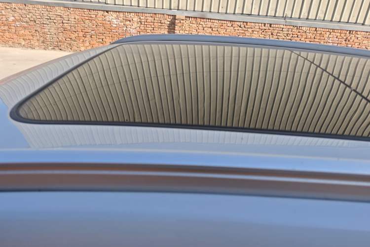 Used Hanteng X5 2018 1.5T CVT Luxury Edition Roof