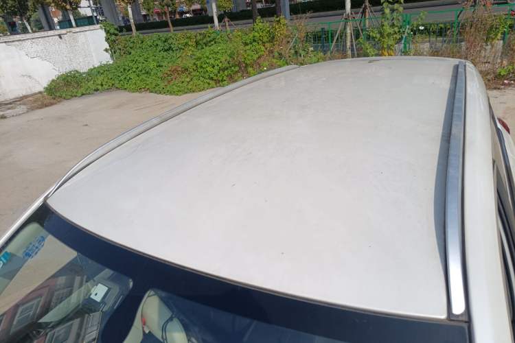Used Hanteng X5 2018 1.5T Manual Elite Edition Roof