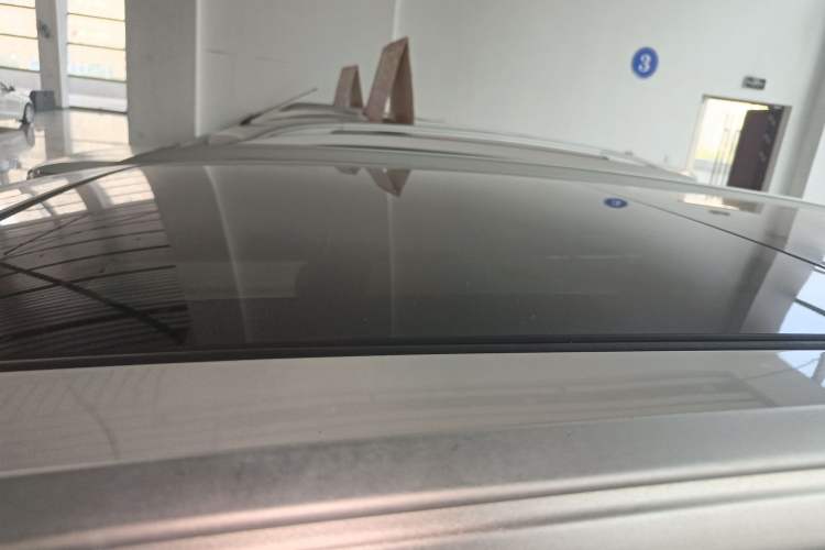 Used Hanteng X5 2018 1.5T CVT Luxury Edition Roof