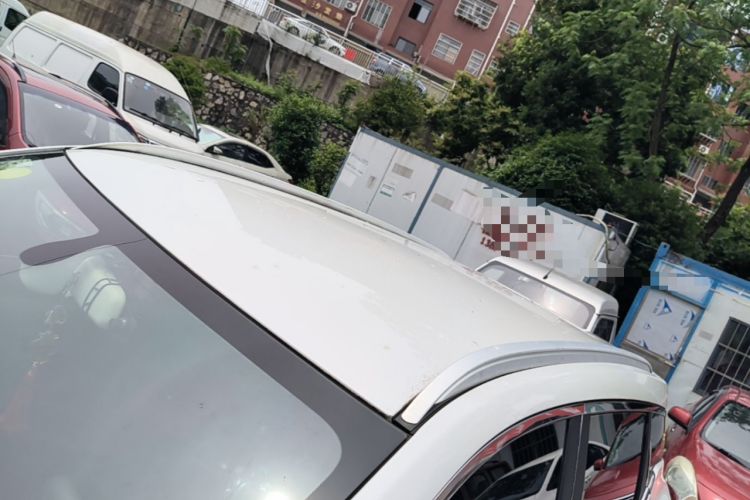Used Hanteng X5 2018 1.5L Manual Elite Edition Roof