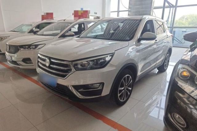 Used Hanteng X5 2018 1.5T CVT Luxury Edition