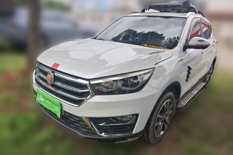 Used Hanteng X5 2018 1.5T CVT Luxury Edition Guazi used car, China used car export, Used car for sale, Used  cars, Cheapest cars for sale