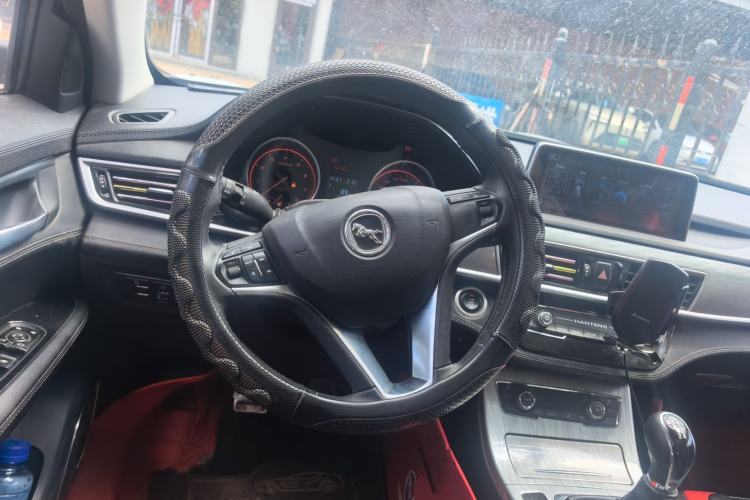 Used Hanteng X5 2018 1.5T Manual Luxury Edition Steering Wheel