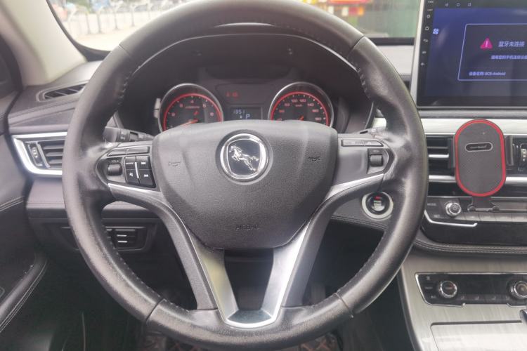 Used Hanteng X5 2018 1.5T CVT Elite Edition Steering Wheel