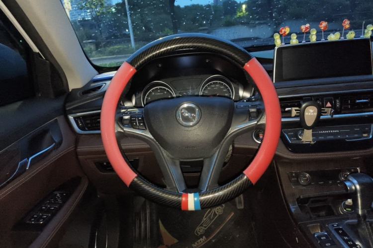 Used Hanteng X5 2018 1.5T CVT New Year Edition Steering Wheel
