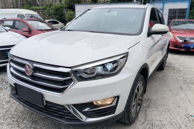 Used Hanteng X5 2018 1.5L Manual Elite Edition