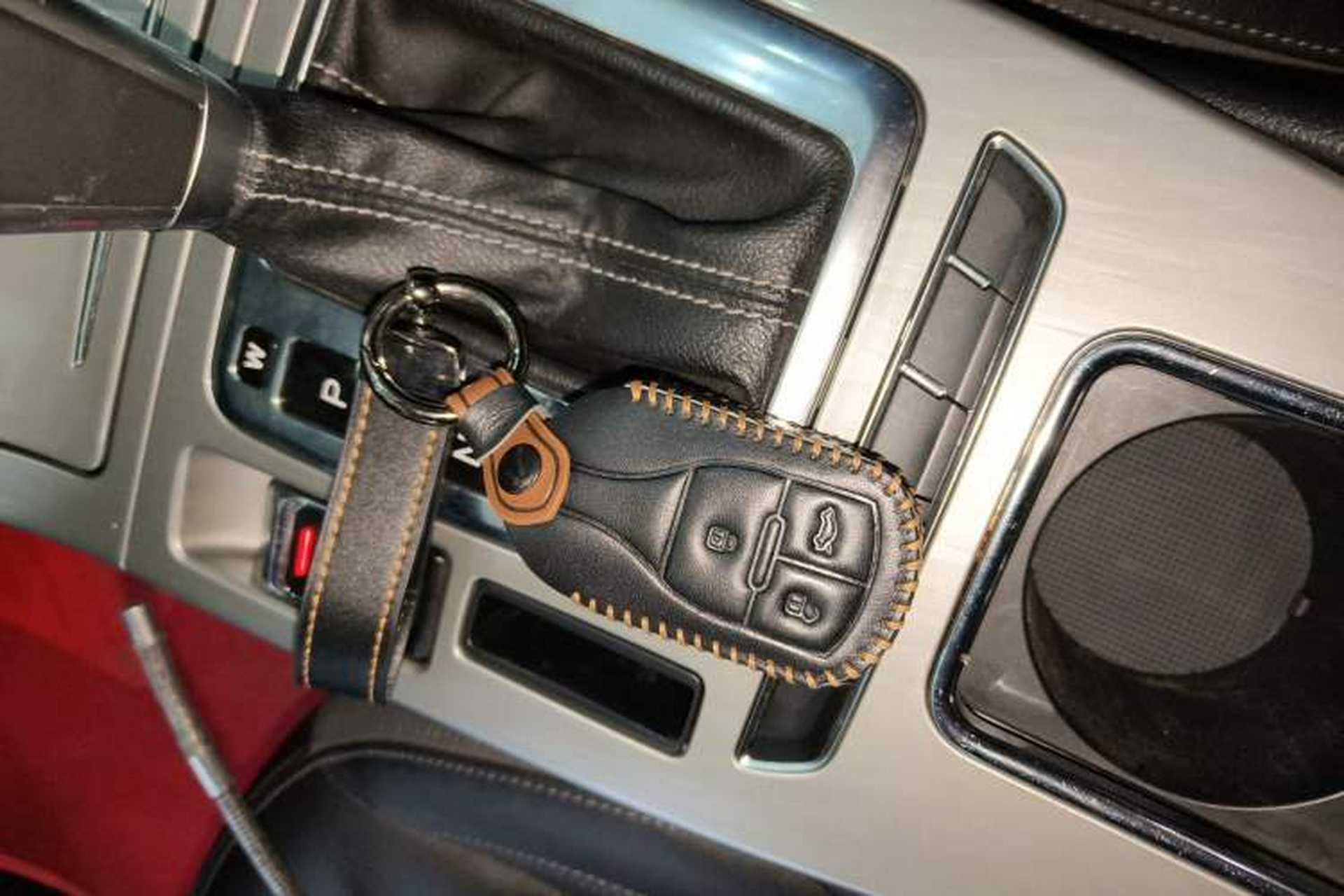 Used Hanteng X5 2018 1.5T CVT Luxury Edition Vehicle Key