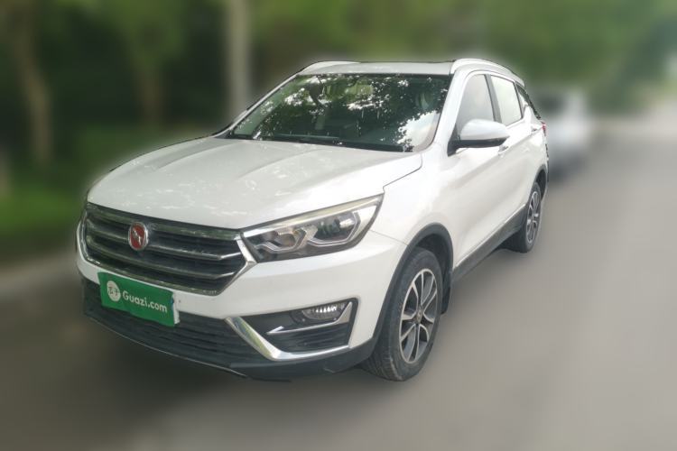 Used Hanteng X5 2018 1.5T CVT Luxury Edition Guazi used car, China used car export, Used car for sale, Used  cars, Cheapest cars for sale