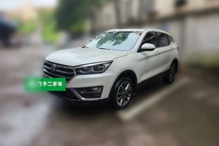 Used Hanteng X5 2018 1.5T CVT Elite Edition Guazi used car, China used car export, Used car for sale, Used cars, Cheapest cars for sale