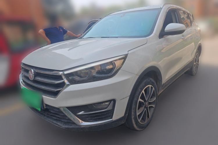 Used Hanteng X5 2018 1.5T CVT Luxury Edition Guazi used car, China used car export, Used car for sale, Used  cars, Cheapest cars for sale