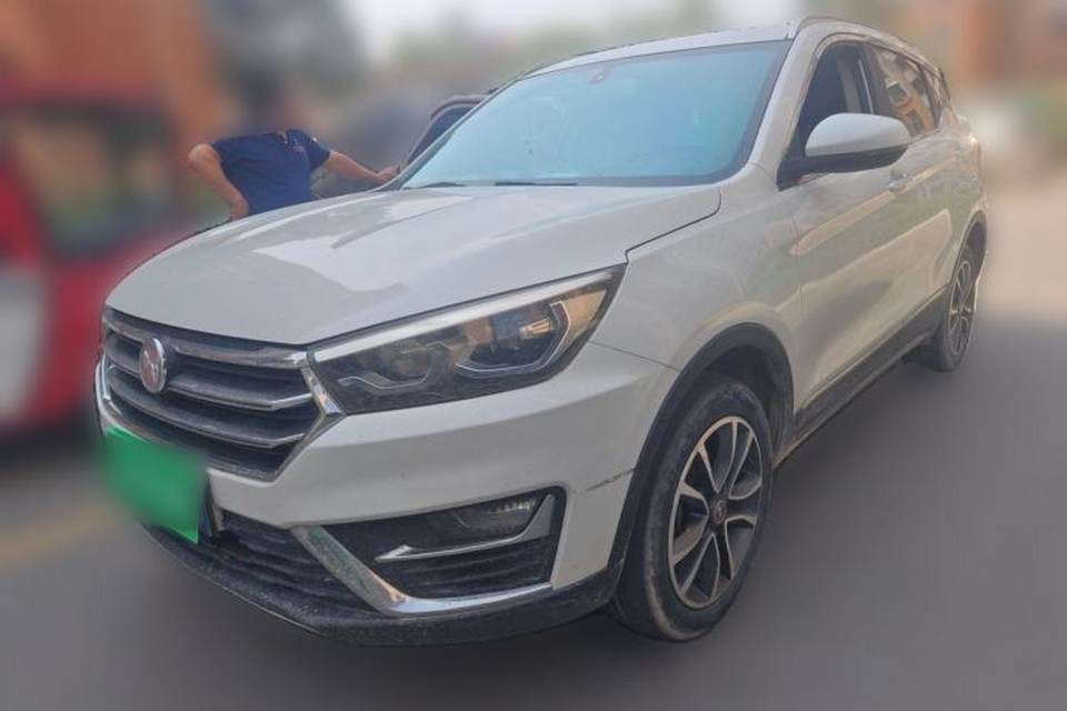 Hanteng X5 2018