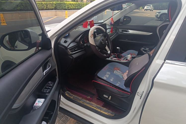 Used Hanteng X5 2019 1.5L Manual Entrepreneur Edition Driver Seat