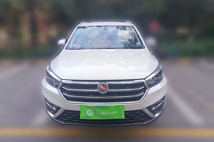 Used Hanteng X5 2019 1.5L Manual Entrepreneur Edition Front