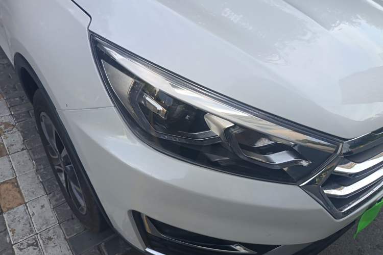 Used Hanteng X5 2019 1.5L Manual Entrepreneur Edition Right Front Headlight