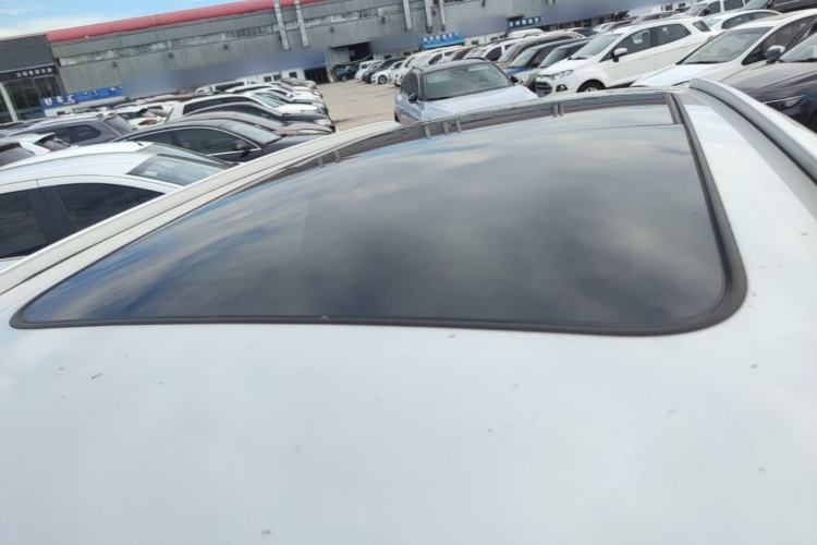 Used Hanteng X5 2019 MAX 1.5T CVT Luxury 7-Seater Roof