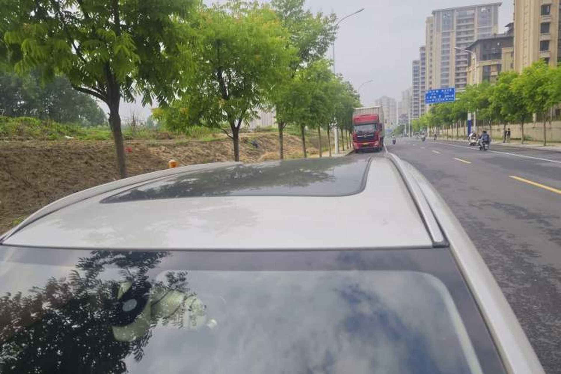 Used Hanteng X5 2019 MAX 1.5T CVT Luxury 7-Seater Roof