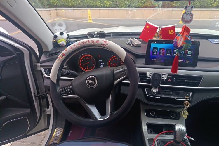 Used Hanteng X5 2019 1.5L Manual Entrepreneur Edition Steering Wheel