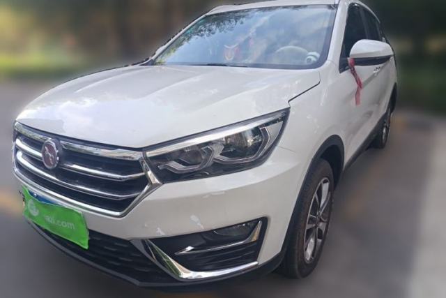 Used Hanteng X5 2019 1.5L Manual Entrepreneur Edition