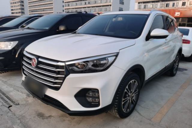 Used Hanteng X5 2020 1.5T Manual Smart Edition 5 Seats