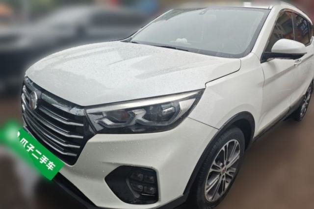 Used Hanteng X5 2020 1.5T Automatic Luxury Model 5 Seats